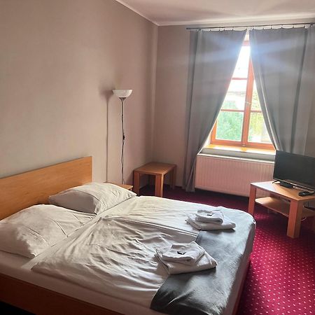 Pension U Jakuba Оломоуц Экстерьер фото