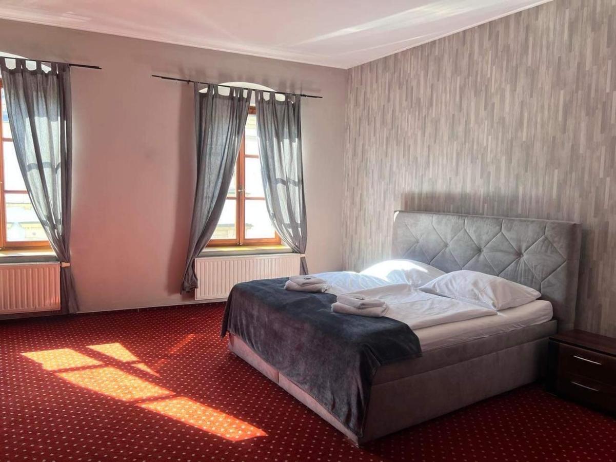 Pension U Jakuba Оломоуц Экстерьер фото