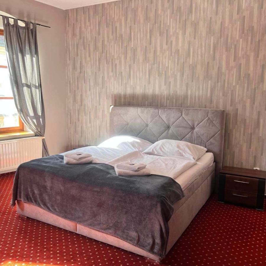 Pension U Jakuba Оломоуц Экстерьер фото