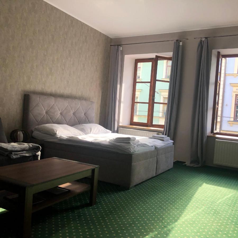 Pension U Jakuba Оломоуц Экстерьер фото