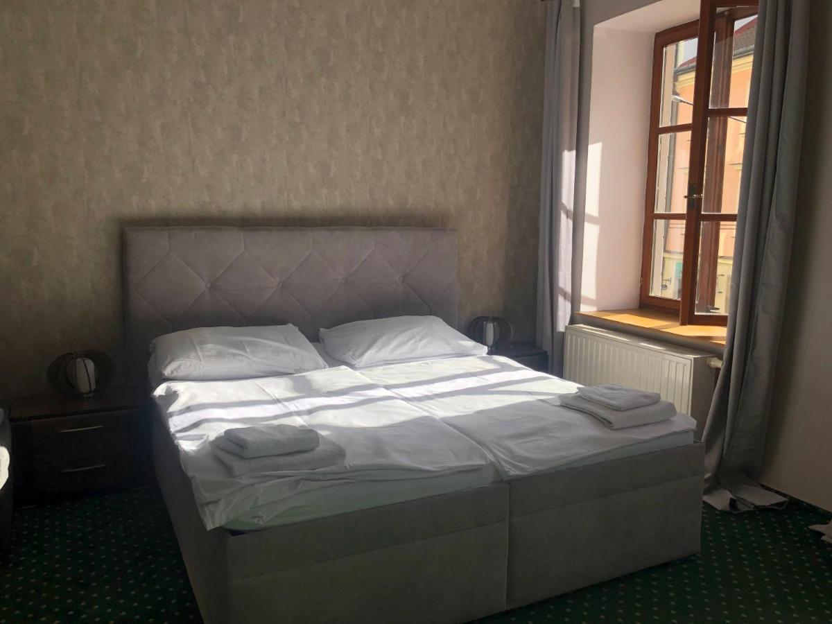 Pension U Jakuba Оломоуц Экстерьер фото