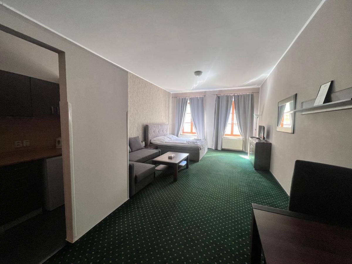 Pension U Jakuba Оломоуц Экстерьер фото