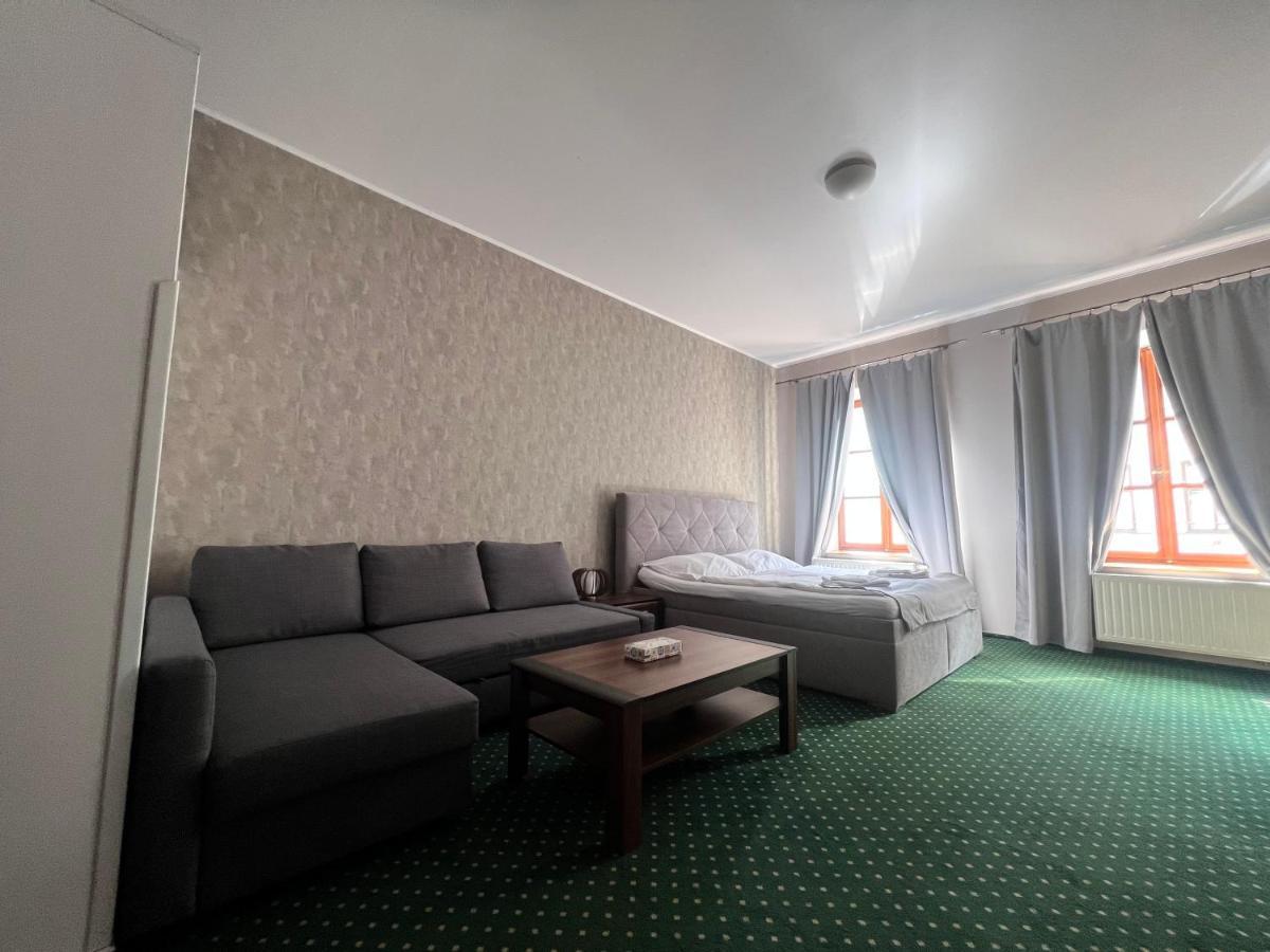 Pension U Jakuba Оломоуц Экстерьер фото