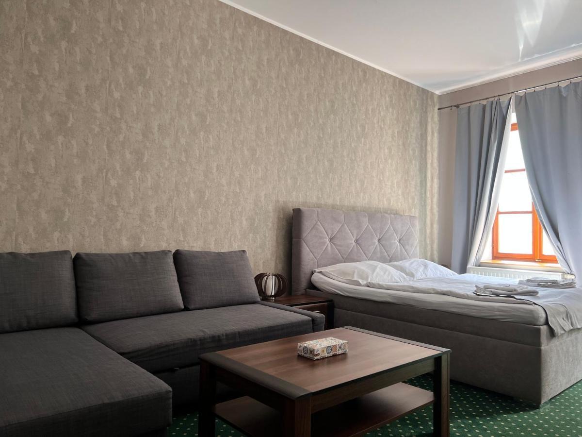 Pension U Jakuba Оломоуц Экстерьер фото