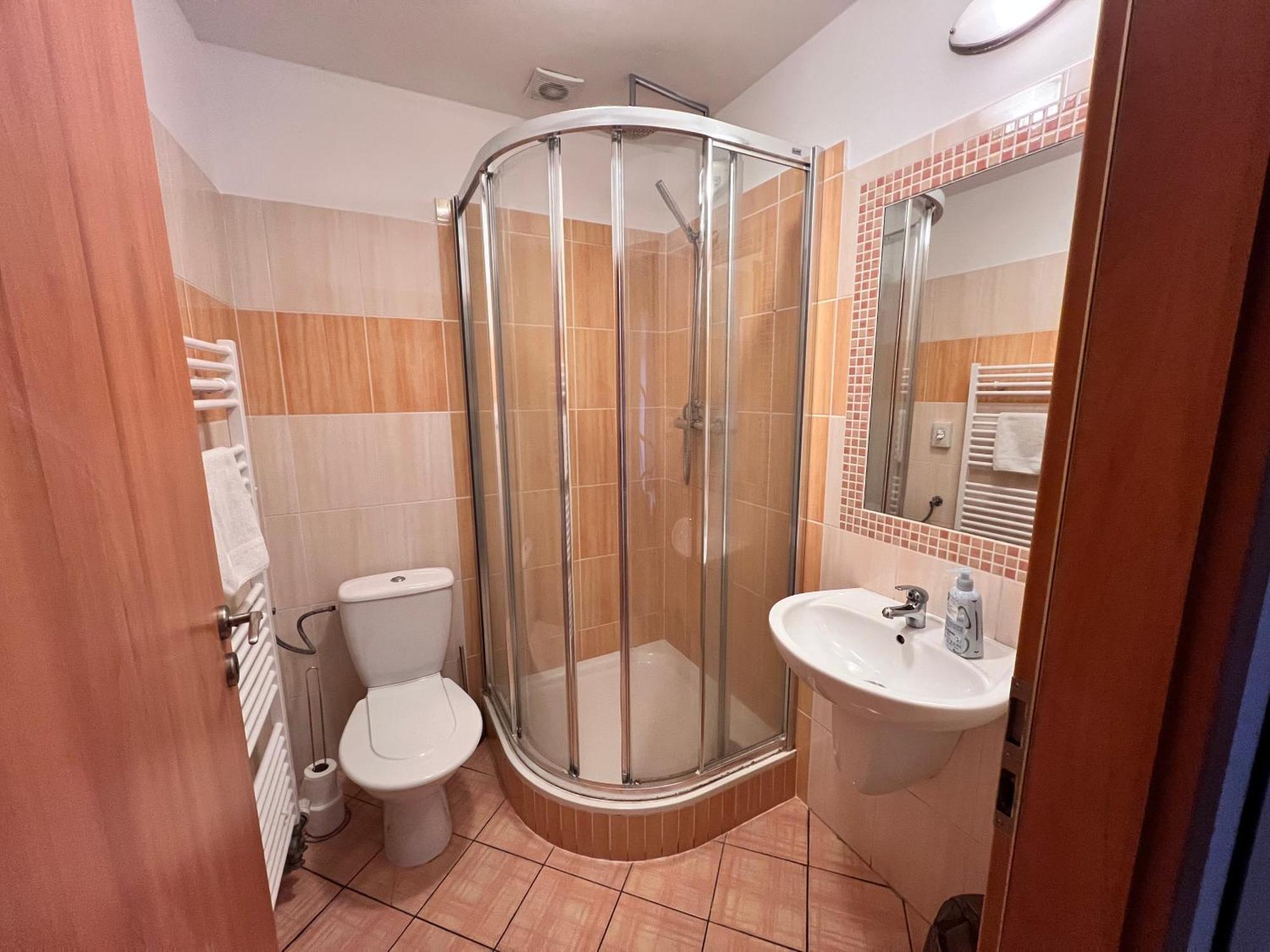 Pension U Jakuba Оломоуц Экстерьер фото