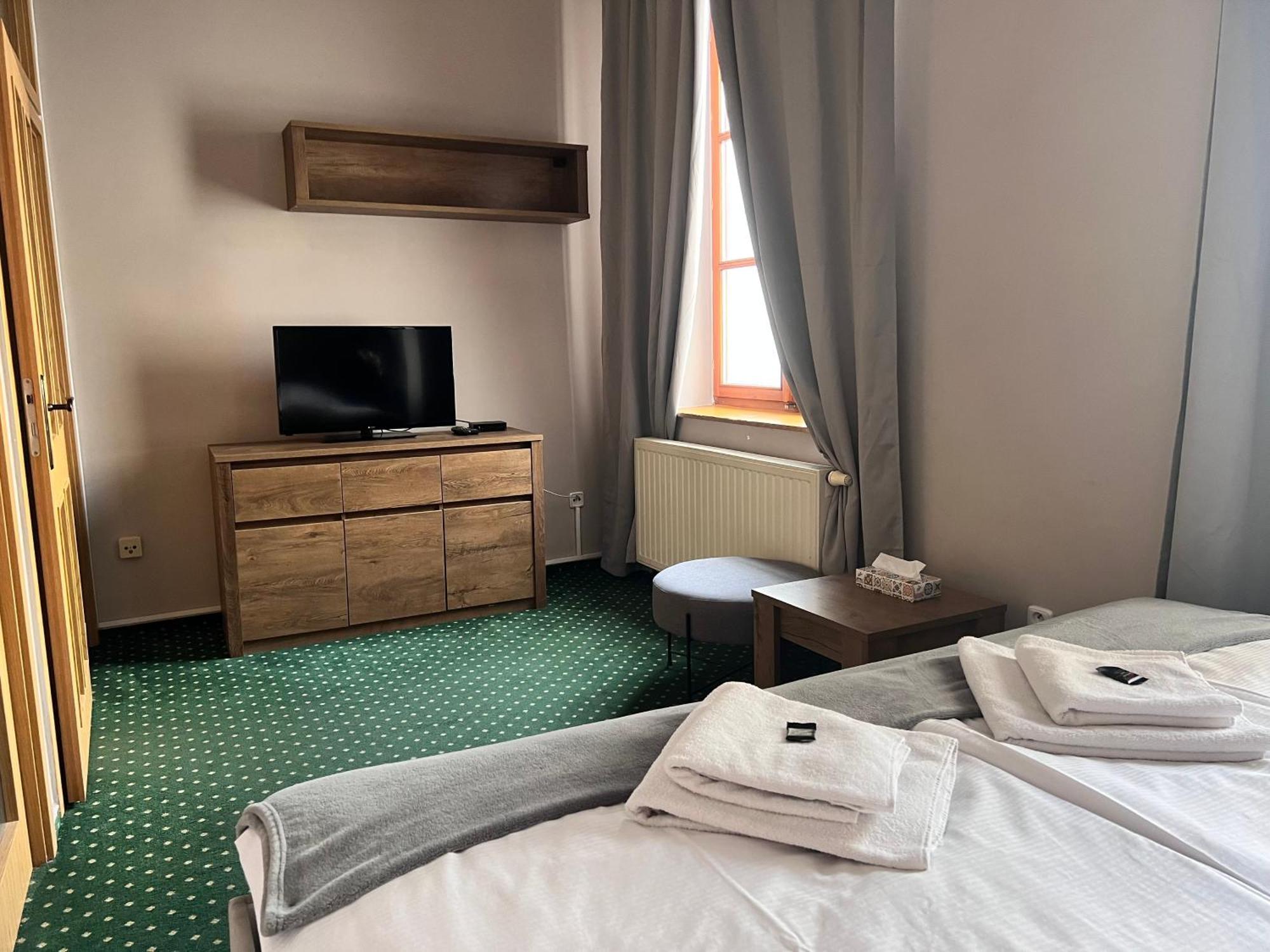 Pension U Jakuba Оломоуц Экстерьер фото