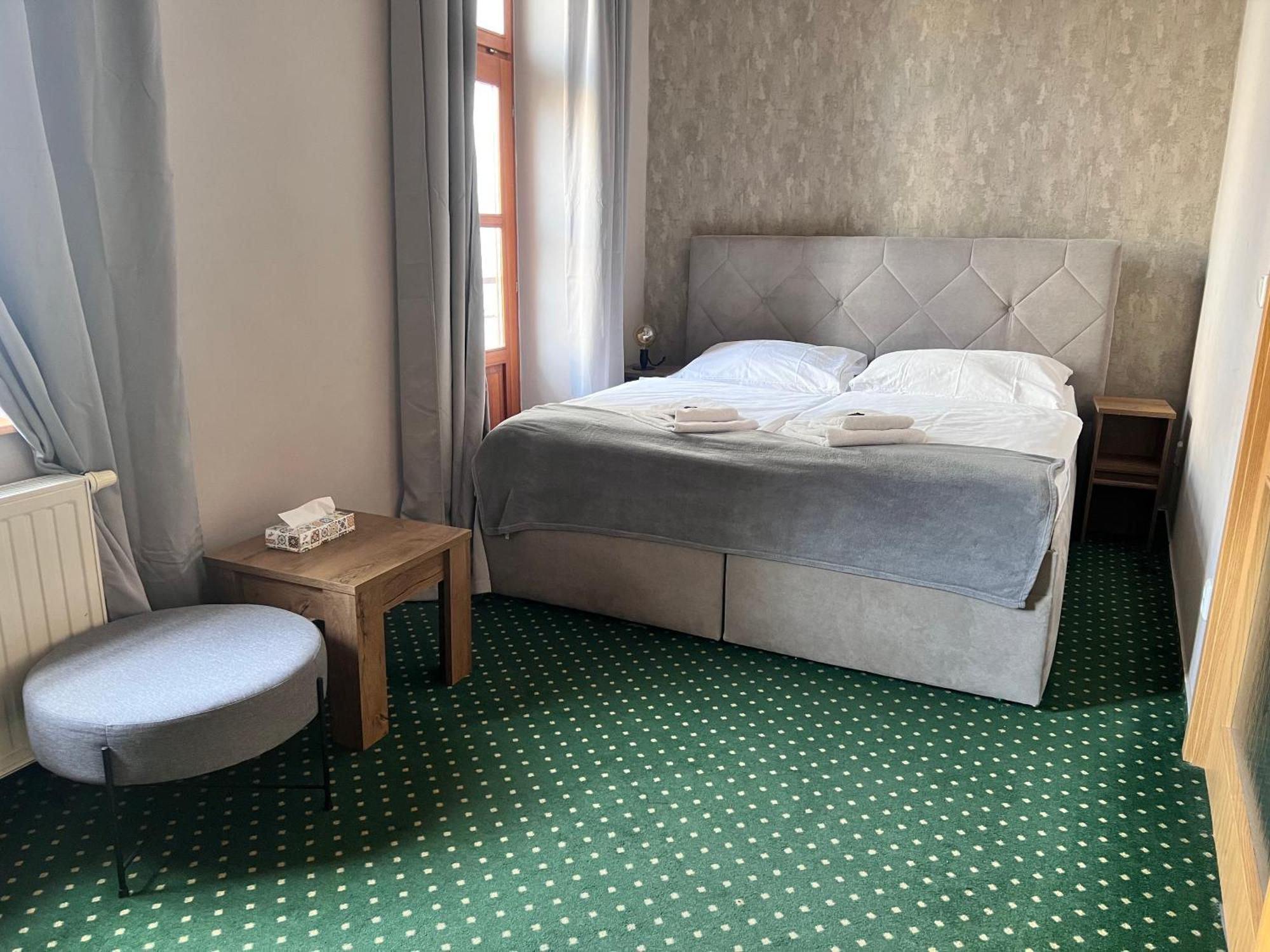 Pension U Jakuba Оломоуц Экстерьер фото
