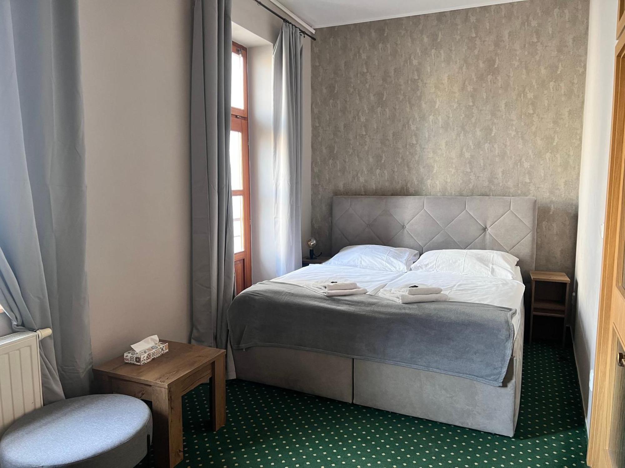 Pension U Jakuba Оломоуц Экстерьер фото