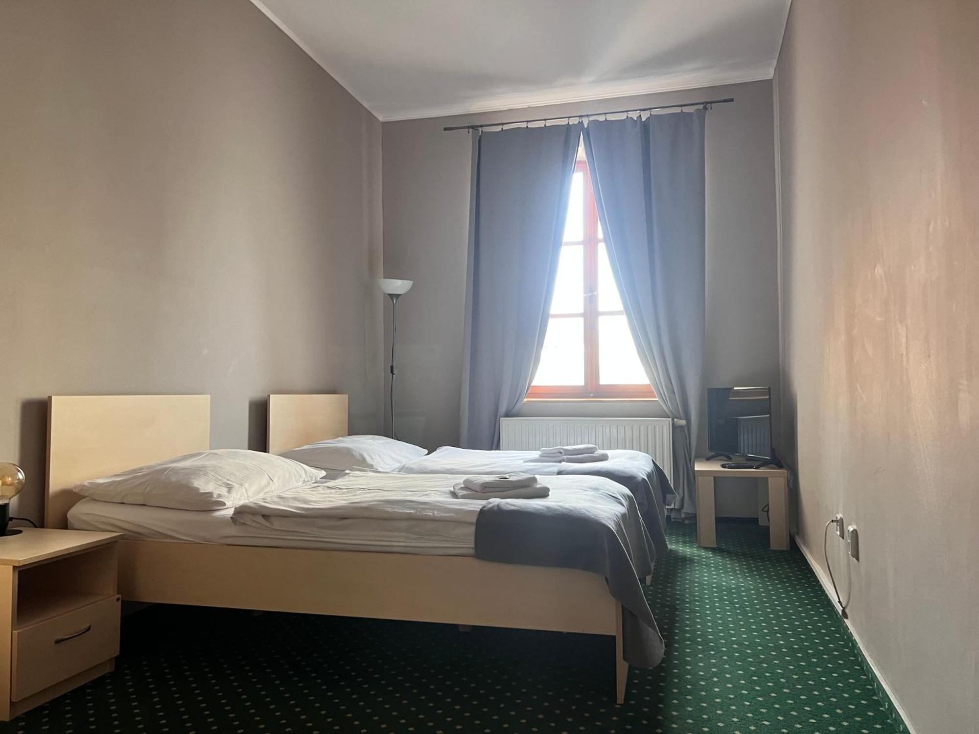 Pension U Jakuba Оломоуц Экстерьер фото