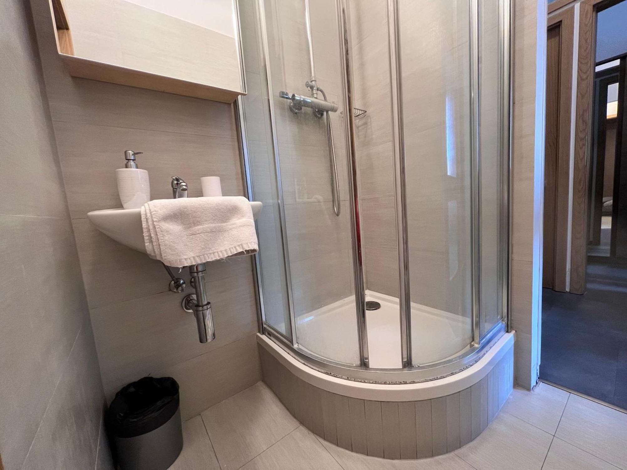 Pension U Jakuba Оломоуц Экстерьер фото