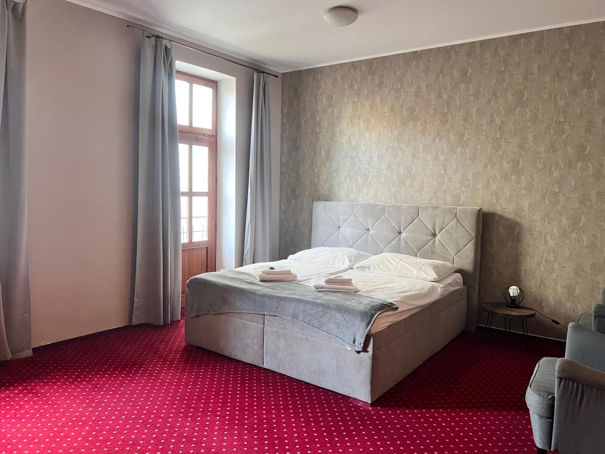 Pension U Jakuba Оломоуц Экстерьер фото