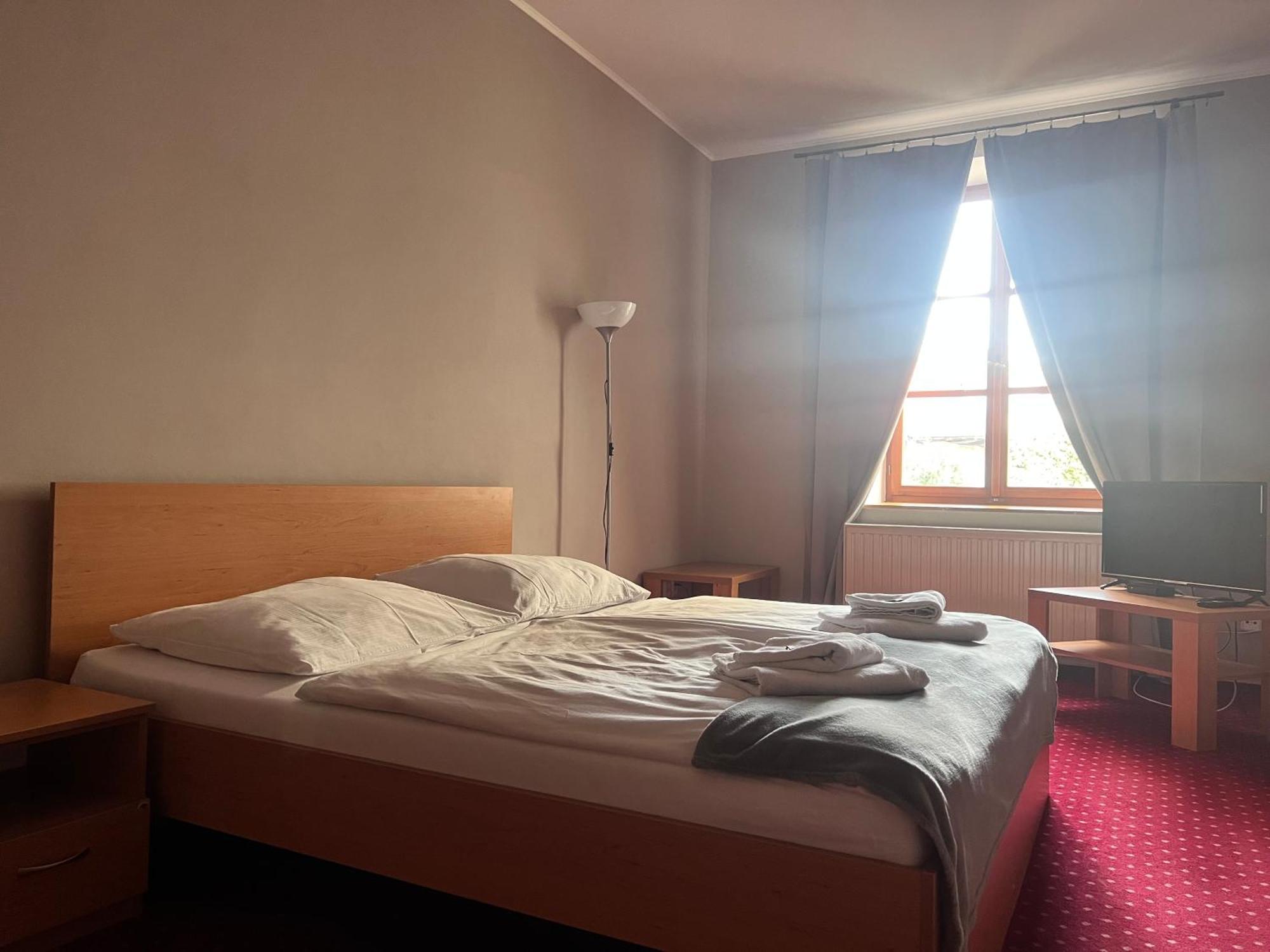 Pension U Jakuba Оломоуц Экстерьер фото