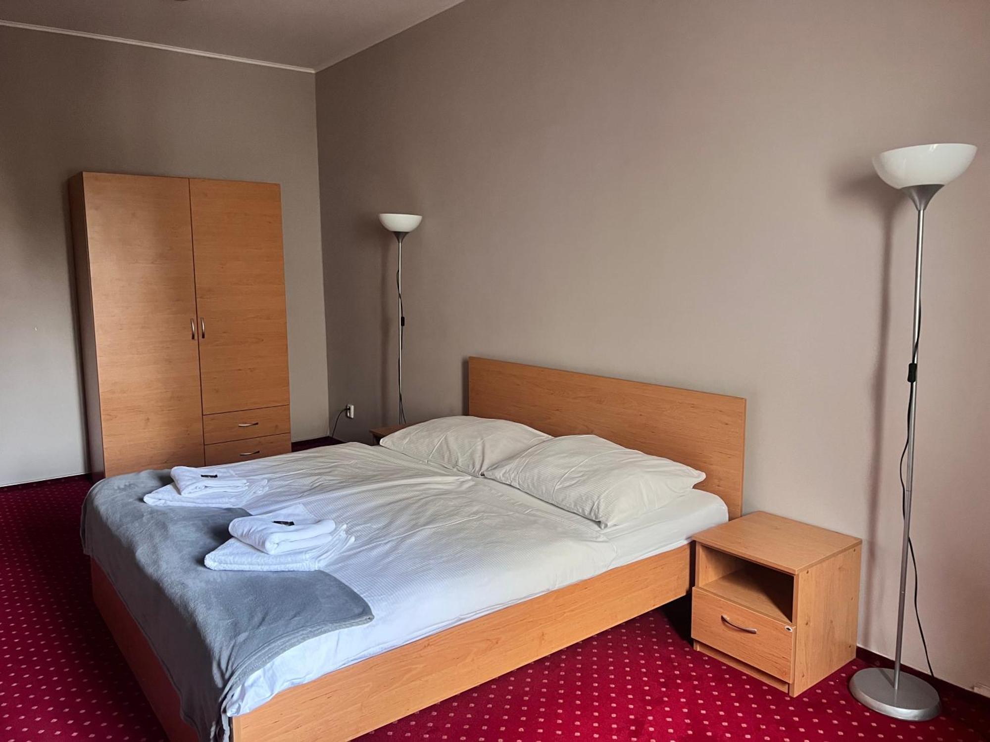 Pension U Jakuba Оломоуц Экстерьер фото