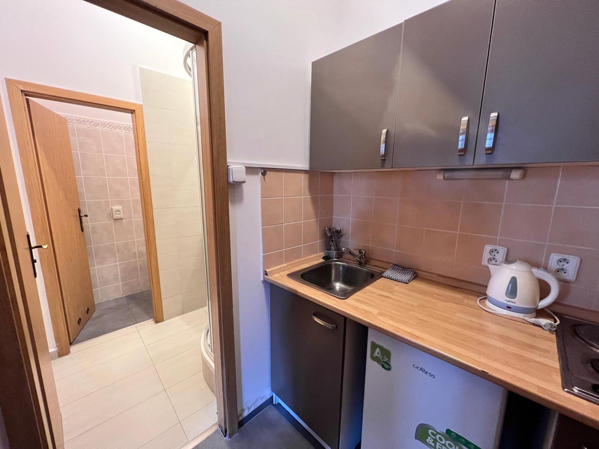 Pension U Jakuba Оломоуц Экстерьер фото