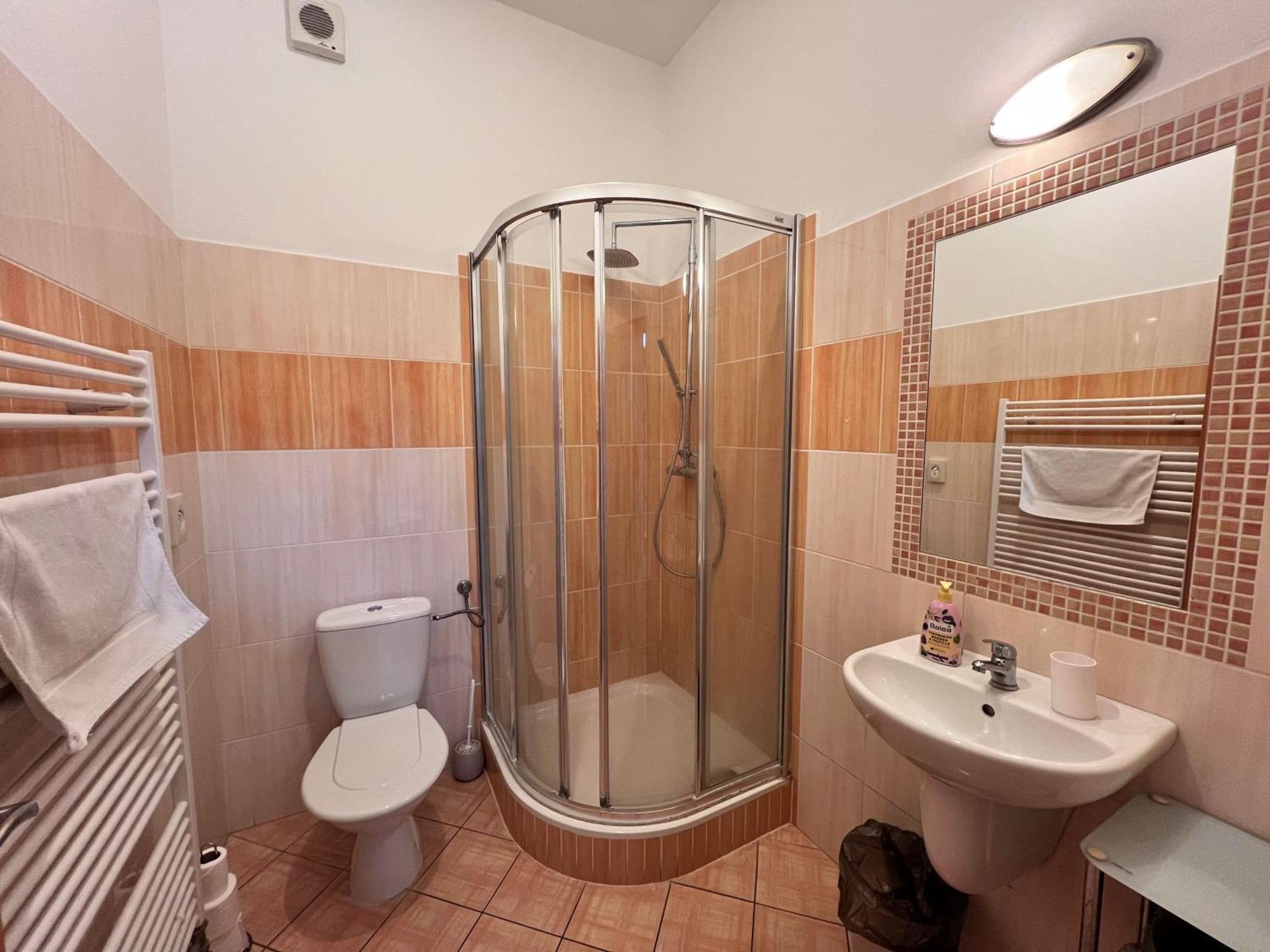 Pension U Jakuba Оломоуц Экстерьер фото