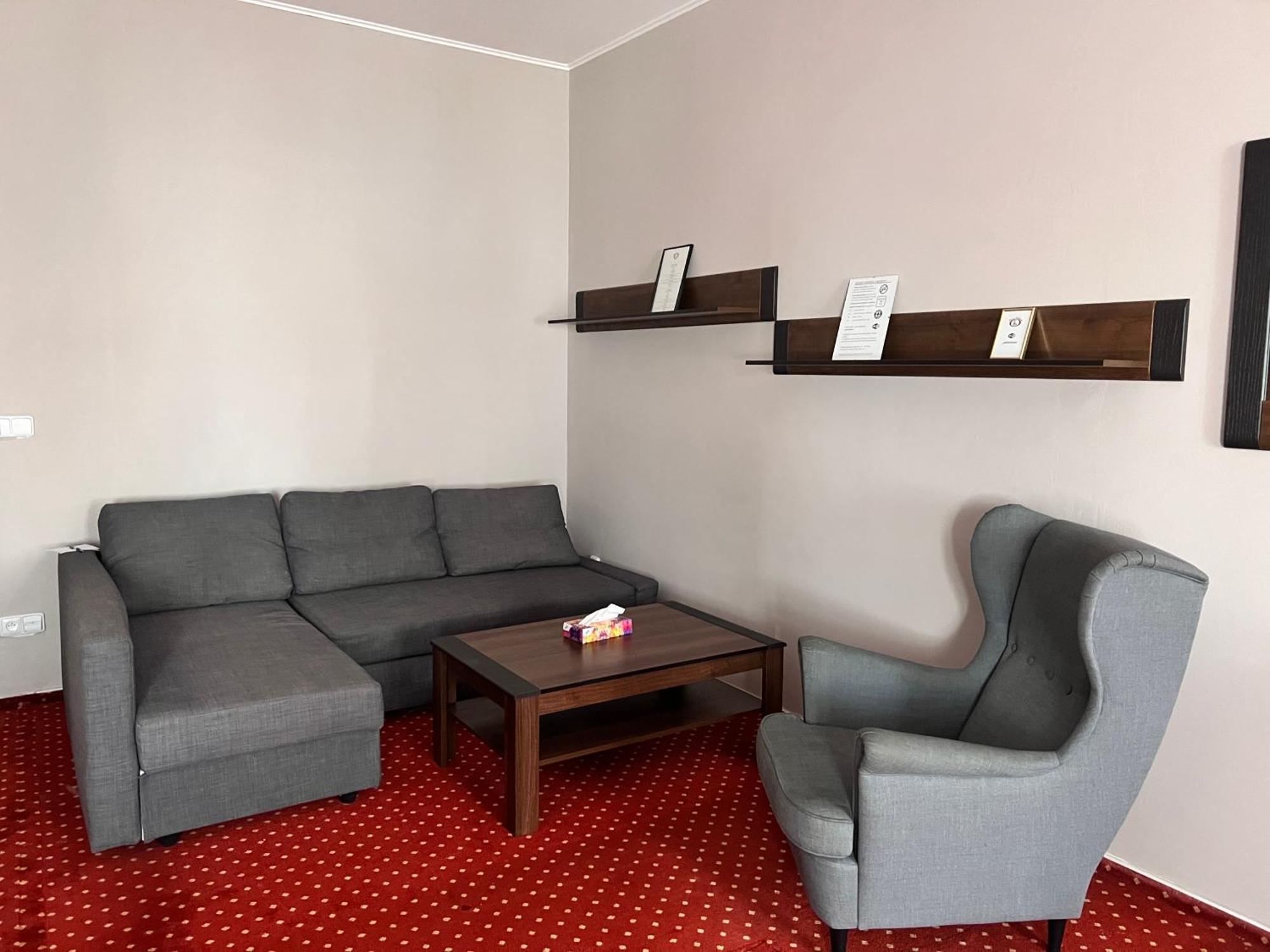 Pension U Jakuba Оломоуц Экстерьер фото