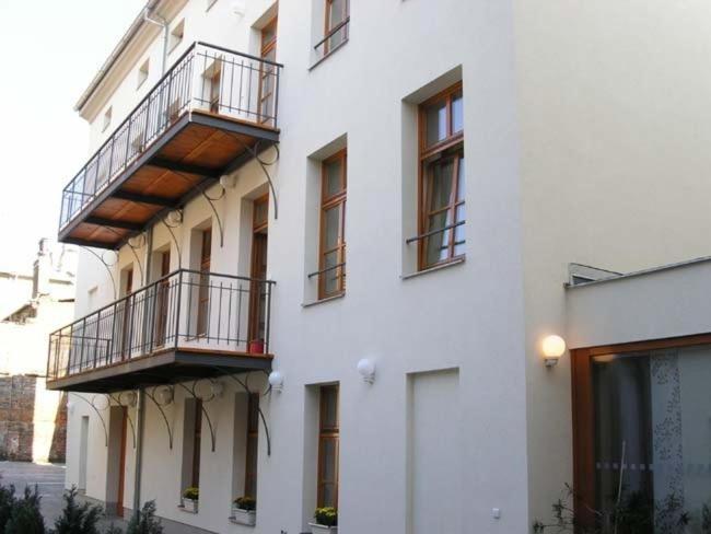 Pension U Jakuba Оломоуц Экстерьер фото